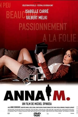 En dvd sur amazon Anna M.