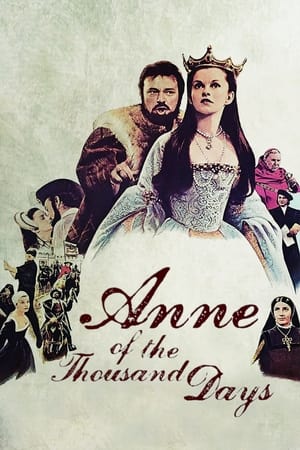 En dvd sur amazon Anne of the Thousand Days