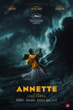 En dvd sur amazon Annette