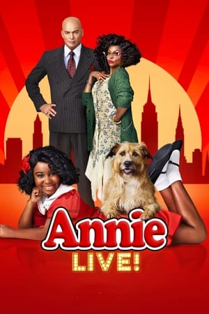 En dvd sur amazon Annie Live!