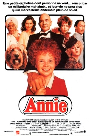 En dvd sur amazon Annie