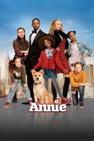 En dvd sur amazon Annie