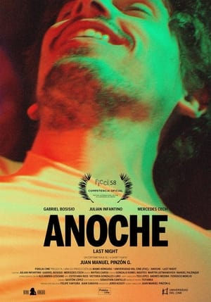 En dvd sur amazon Anoche