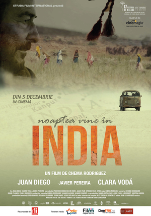 En dvd sur amazon Anochece en la India