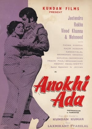 En dvd sur amazon Anokhi Ada