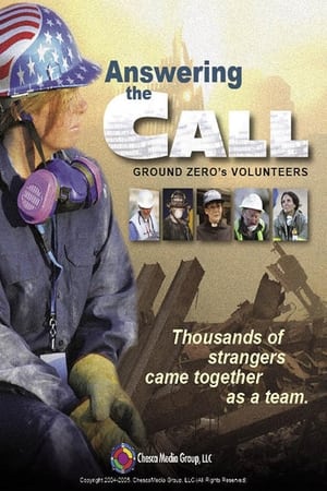 En dvd sur amazon Answering the Call: Ground Zero's Volunteers