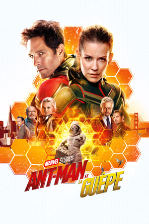 En dvd sur amazon Ant-Man and the Wasp