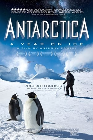 En dvd sur amazon Antarctica: A Year on Ice