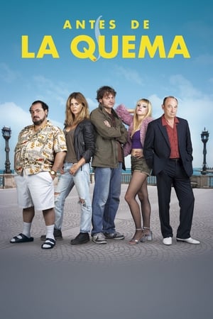 En dvd sur amazon Antes de la quema