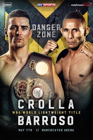 En dvd sur amazon Anthony Crolla vs. Ismael Barroso