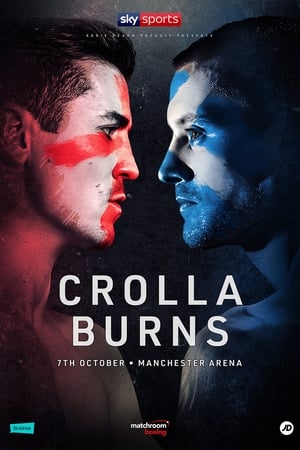 En dvd sur amazon Anthony Crolla vs. Ricky Burns