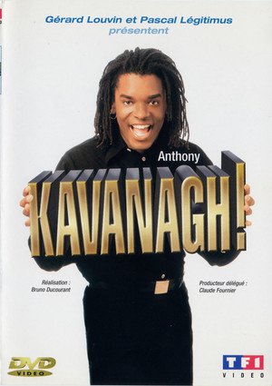 En dvd sur amazon Anthony Kavanagh!