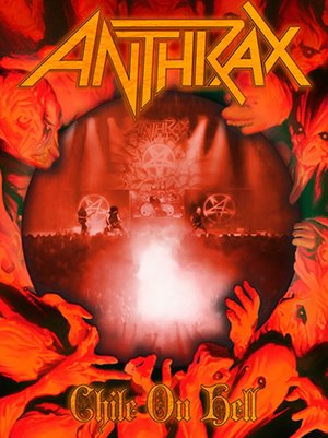 En dvd sur amazon Anthrax - Chile On Hell