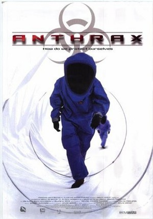 En dvd sur amazon Anthrax