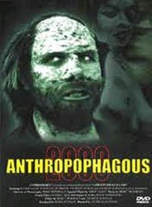 En dvd sur amazon Anthropophagous 2000