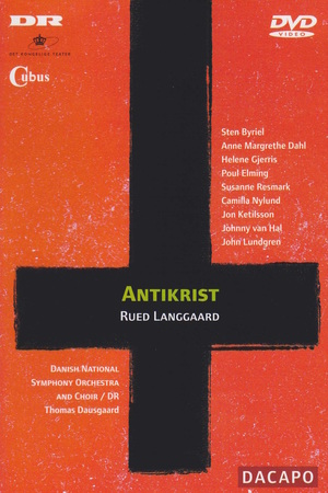 En dvd sur amazon Antikrist