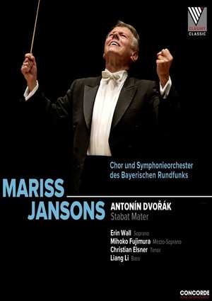 En dvd sur amazon Antonín Dvořák: Stabat Mater op.58