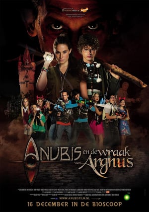 En dvd sur amazon Anubis en de wraak van Arghus