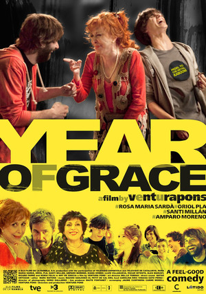En dvd sur amazon Any de Gràcia