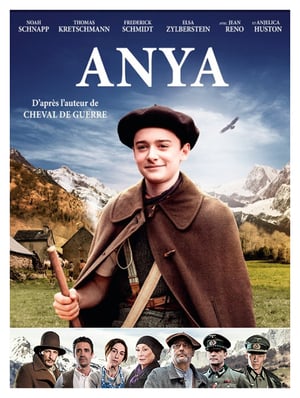 En dvd sur amazon Waiting for Anya