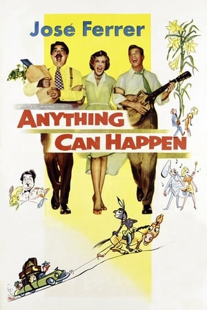 En dvd sur amazon Anything Can Happen