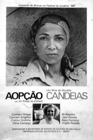 En dvd sur amazon Aopção ou As Rosas da Estrada