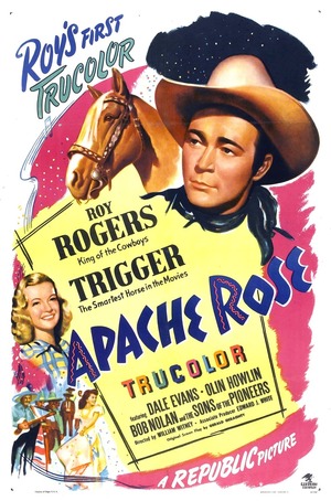 En dvd sur amazon Apache Rose