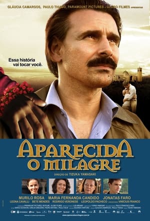 En dvd sur amazon Aparecida - O Milagre