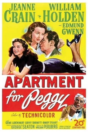 En dvd sur amazon Apartment for Peggy