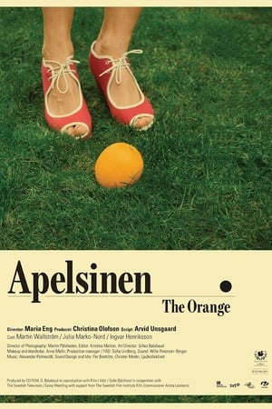 En dvd sur amazon Apelsinen