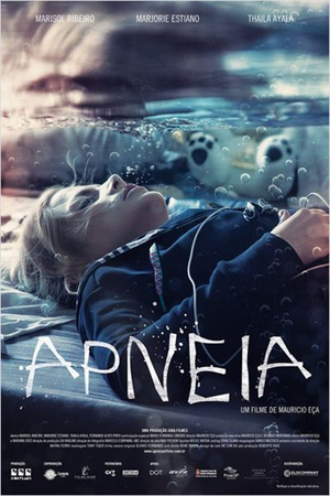 En dvd sur amazon Apneia