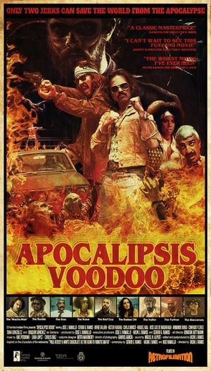 En dvd sur amazon Apocalipsis Voodoo