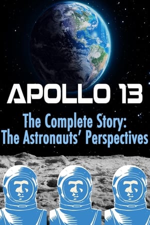 En dvd sur amazon Apollo 13: The Complete Story: The Astronauts' Perspectives