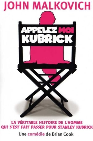 En dvd sur amazon Colour Me Kubrick