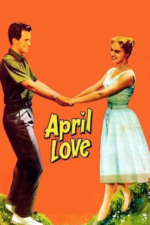 En dvd sur amazon April Love