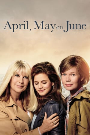 En dvd sur amazon April, May en June