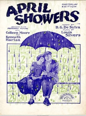 En dvd sur amazon April Showers