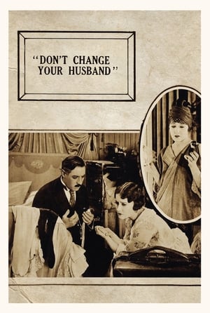 En dvd sur amazon Don't Change Your Husband