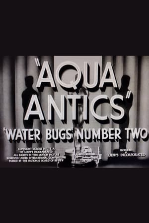 En dvd sur amazon Aqua Antics