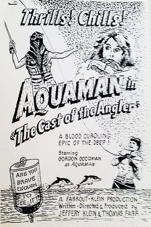 En dvd sur amazon Aquaman: The Cast of the Angler