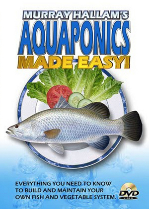 En dvd sur amazon Aquaponics Made Easy