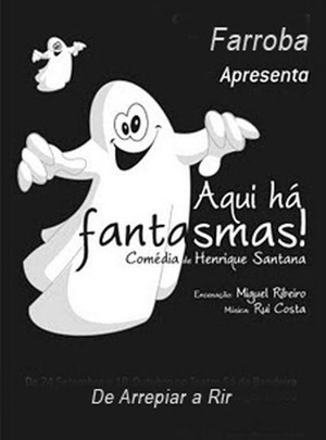 En dvd sur amazon Aqui Há Fantasmas