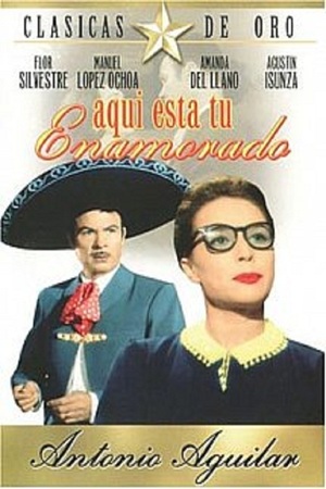 En dvd sur amazon Aquí está tu enamorado