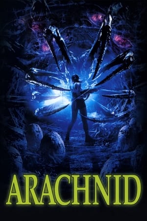 En dvd sur amazon Arachnid