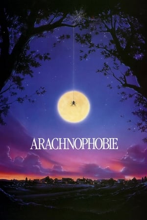 En dvd sur amazon Arachnophobia