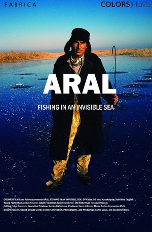 En dvd sur amazon Aral, Fishing in an Invisible Sea