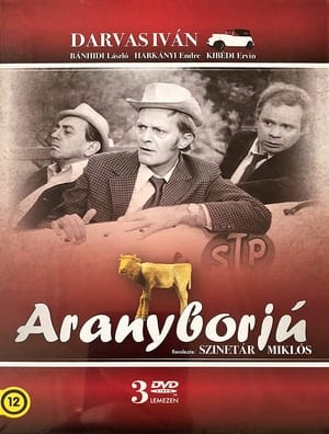 En dvd sur amazon Aranyborjú