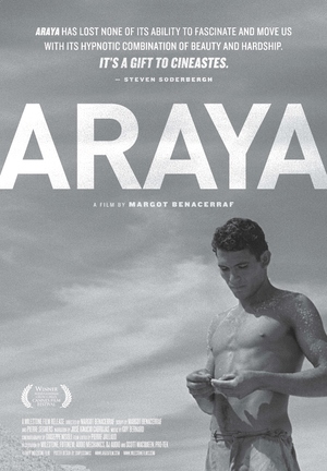 En dvd sur amazon Araya
