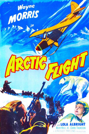 En dvd sur amazon Arctic Flight