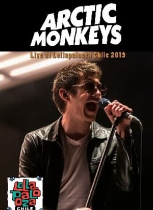 En dvd sur amazon Arctic Monkeys  Live Lollapalooza Chile